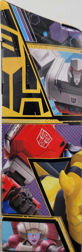 Jazz Origin Target - Hasbro (Legacy Buzzworthy) action figure collectible - Main Image 3