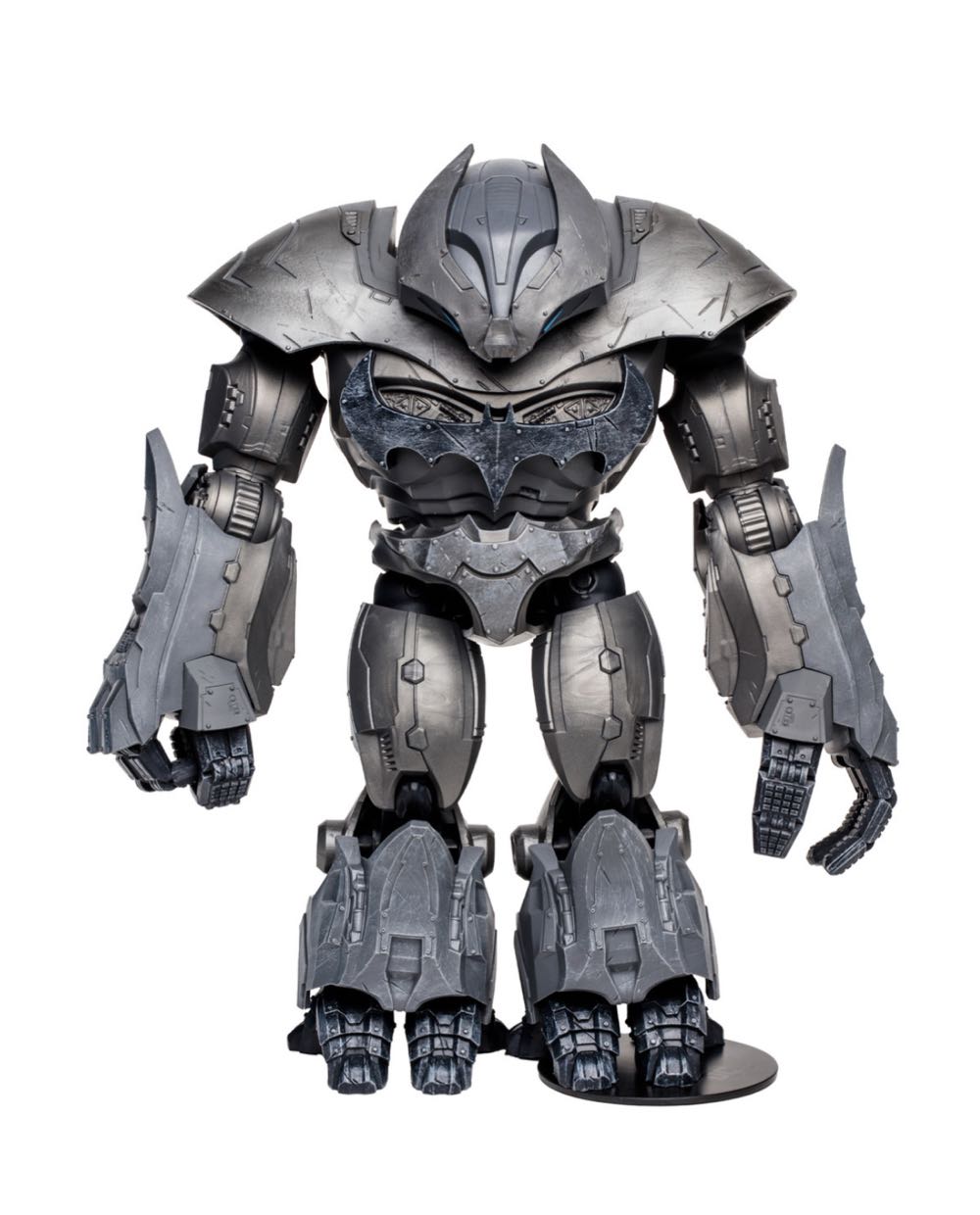 Batman Justice Buster - DC - BATMAN (Batman: Endgame) action figure collectible [Barcode 787926157475] - Main Image 4