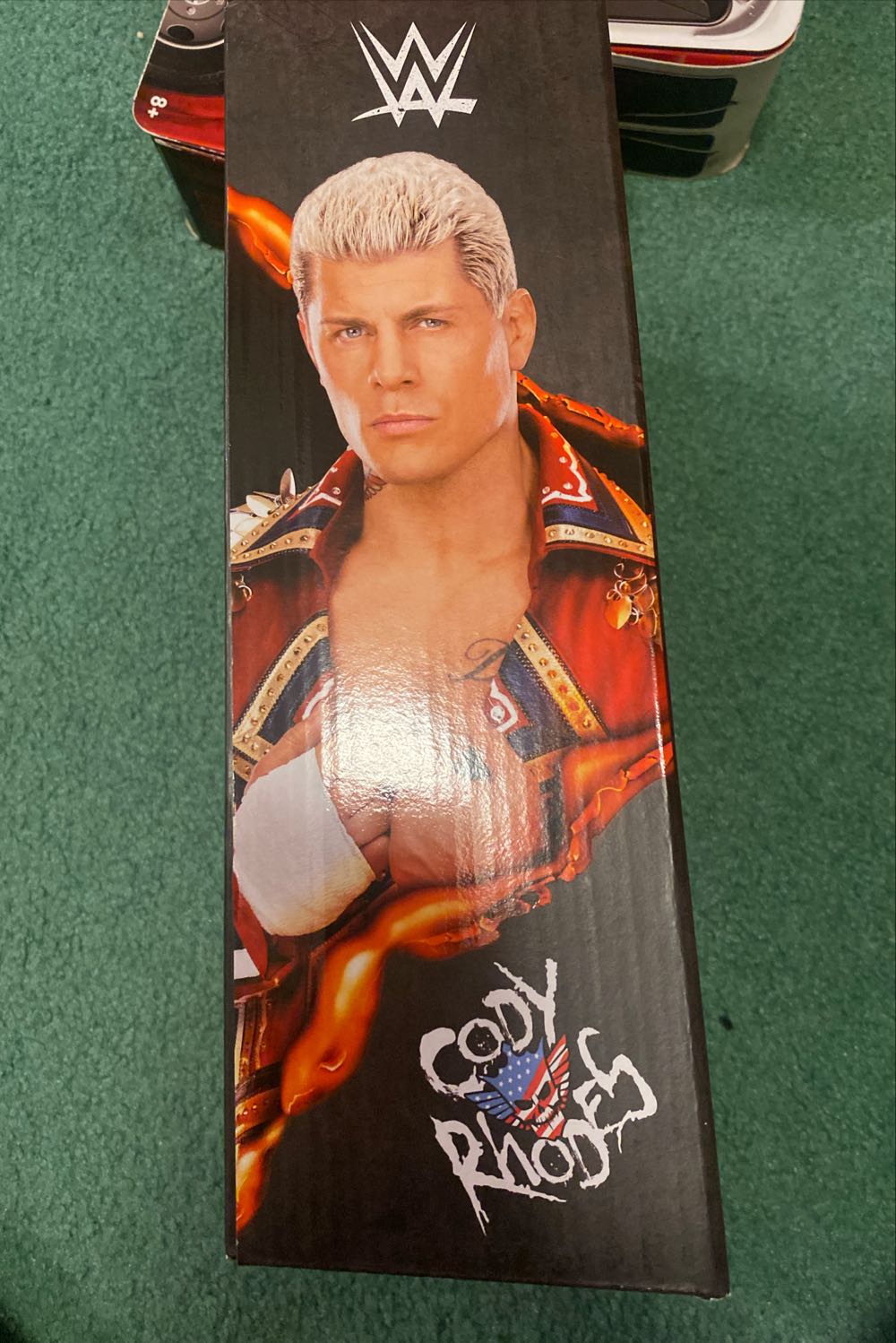 Cody Rhodes - Mattel (WWE Ultimate Edition) action figure collectible [Barcode 194735159161] - Main Image 4