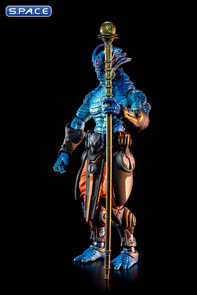Olek Thygar (Cravering) - Four Horsemen Studios (Cosmic Legions) action figure collectible [Barcode 658580361341] - Main Image 4