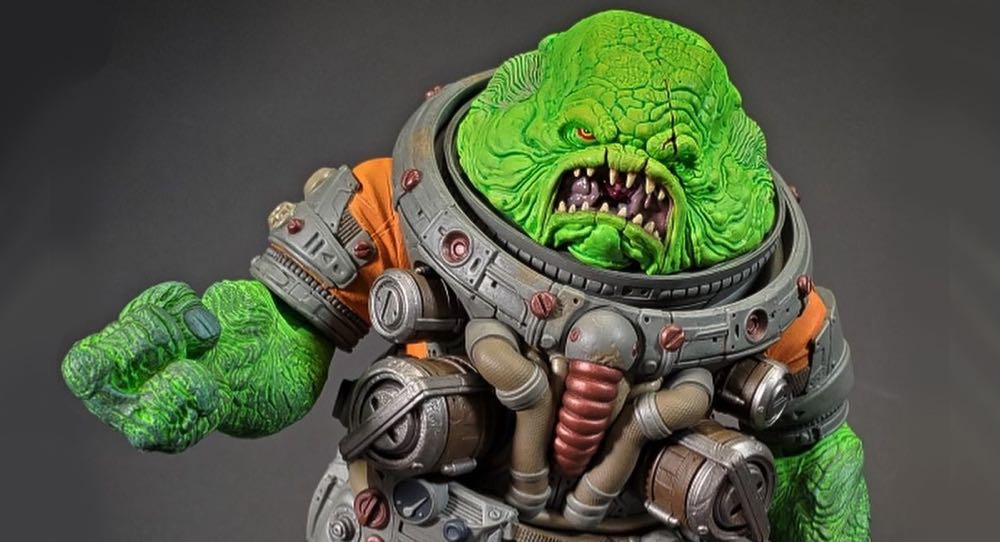 Highwarden Slogg - Four Horsemen Studios (Cosmic Legions) action figure collectible [Barcode 658580361327] - Main Image 3