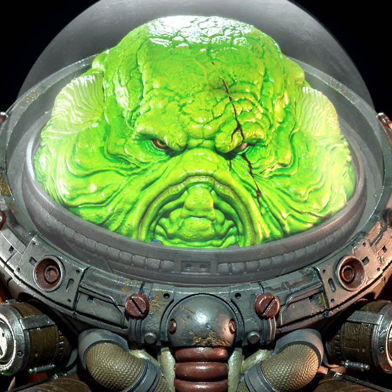 Highwarden Slogg - Four Horsemen Studios (Cosmic Legions) action figure collectible [Barcode 658580361327] - Main Image 4