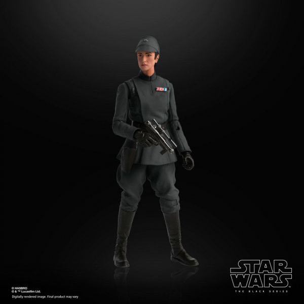 Tala Durith (Imperial Officer) - Hasbro (Star Wars: Obi-Wan Kenobi) action figure collectible [Barcode 5010996124807] - Main Image 2