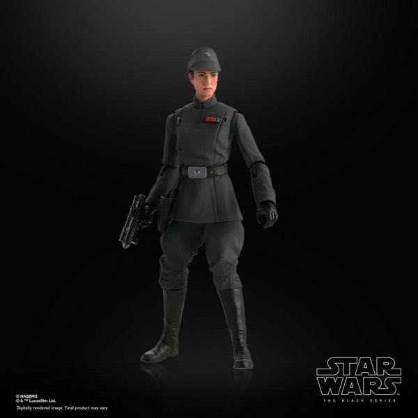 Tala Durith (Imperial Officer) - Hasbro (Star Wars: Obi-Wan Kenobi) action figure collectible [Barcode 5010996124807] - Main Image 3