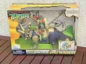 Raphael (Dino Runners) - Playmates Toys (Teenage Mutant Ninja Turtles) action figure collectible [Barcode 043377547914] - Main Image 1