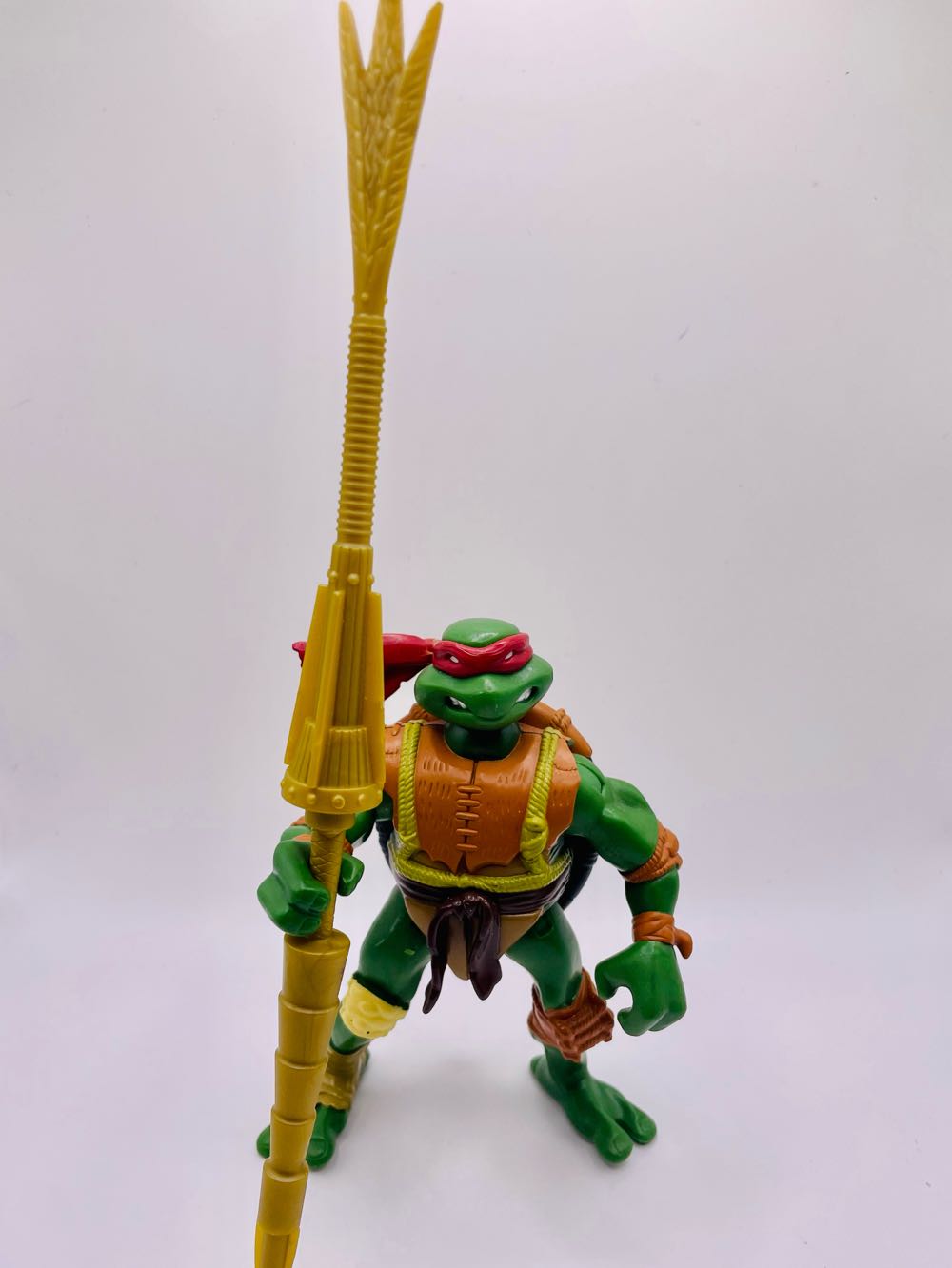 Raphael (Dino Runners) - Playmates Toys (Teenage Mutant Ninja Turtles) action figure collectible [Barcode 043377547914] - Main Image 2