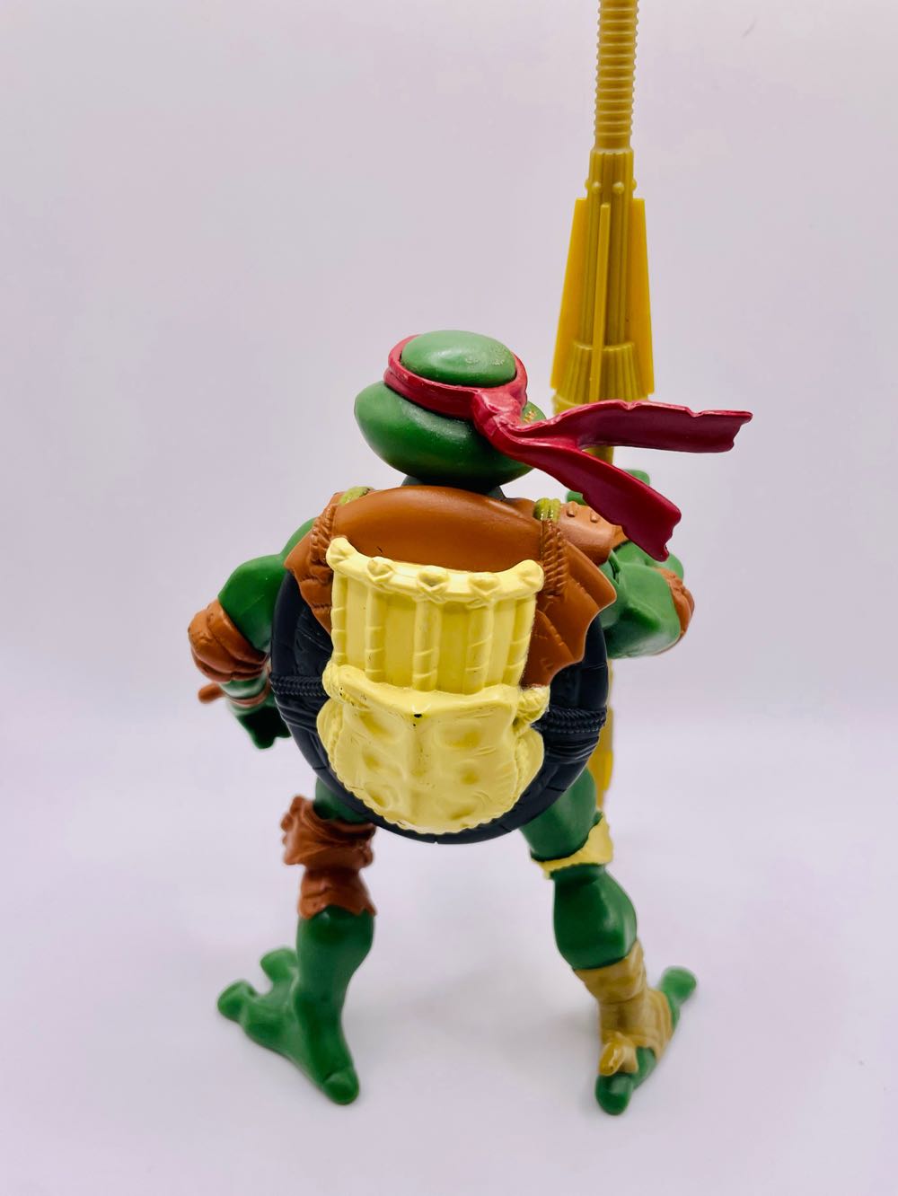 Raphael (Dino Runners) - Playmates Toys (Teenage Mutant Ninja Turtles) action figure collectible [Barcode 043377547914] - Main Image 3