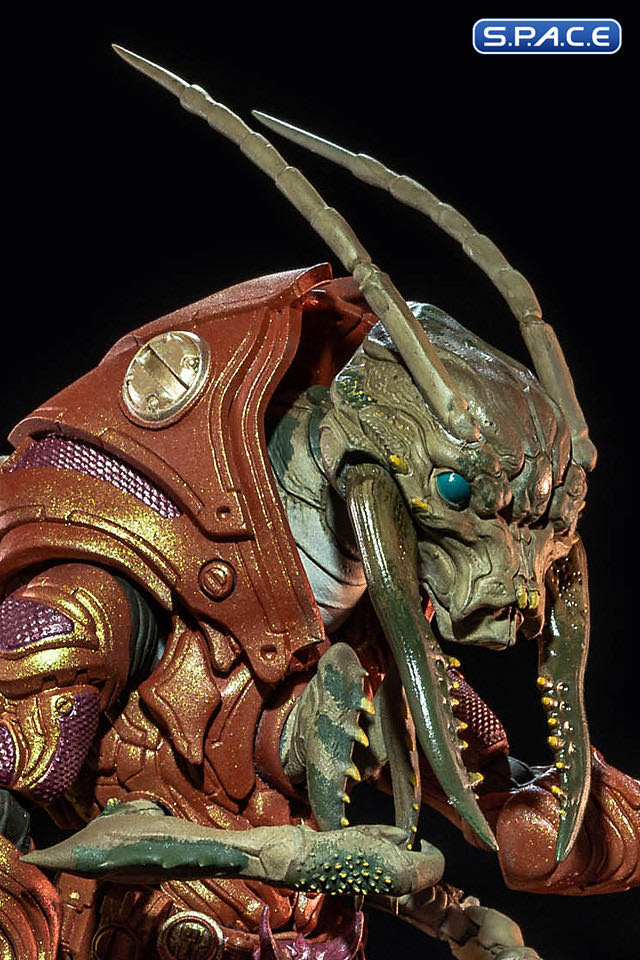 Sphexxian Block Commander - Four Horsemen Studios (Cosmic Legions) action figure collectible [Barcode 658580361365] - Main Image 3