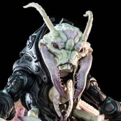 Sphexxian: Prison Guard - Four Horsemen Studios (Cosmic Legions) action figure collectible [Barcode 658580361372] - Main Image 4