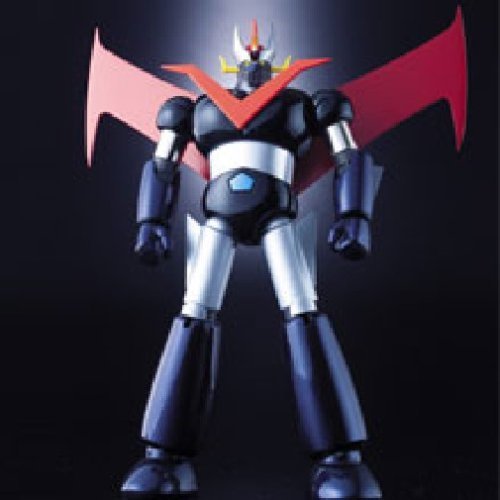 SOC GX-02R - Great Mazinger - Bandai (Great Mazinger) action figure collectible [Barcode 4902425626949] - Main Image 4