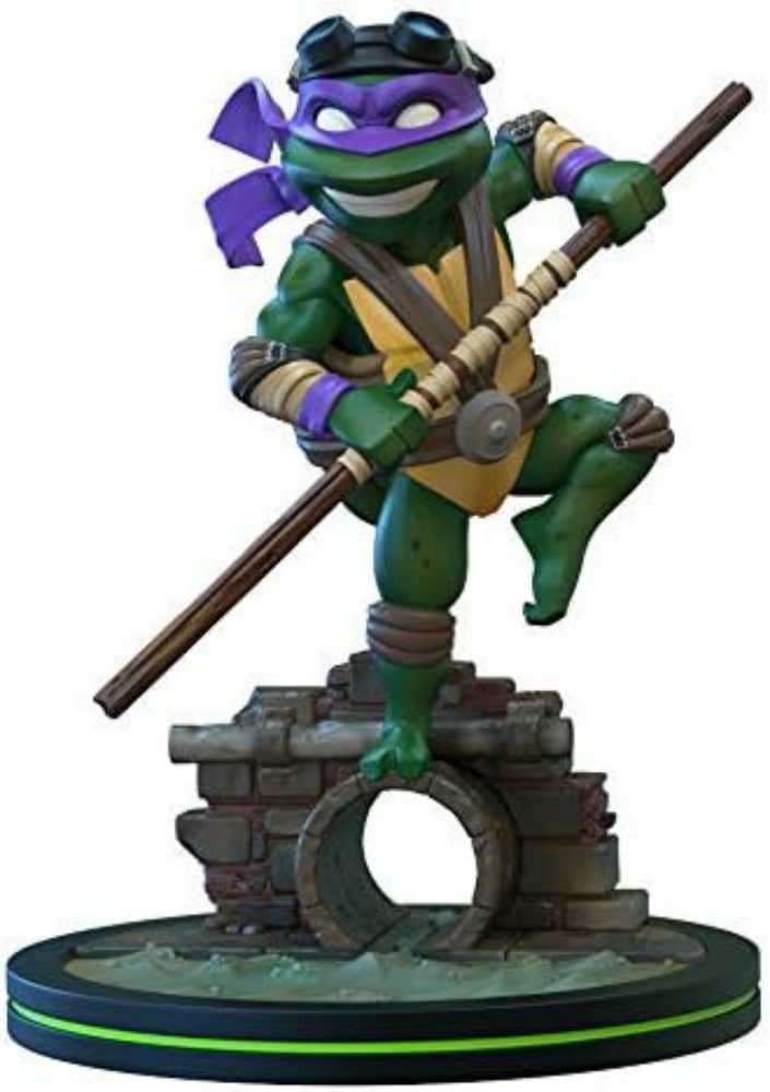 TMNT: Mutant Mayhem - Pizza Fire Van