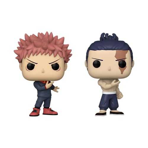 Yuji Itadori & Aoi Todo  (Jujutsu Kaisen) action figure collectible [Barcode 889698720410] - Main Image 1