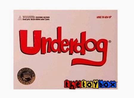 Underdog & Simon Bar Sinister - Mezco Toyz (Underdog) action figure collectible [Barcode 696198240108] - Main Image 3