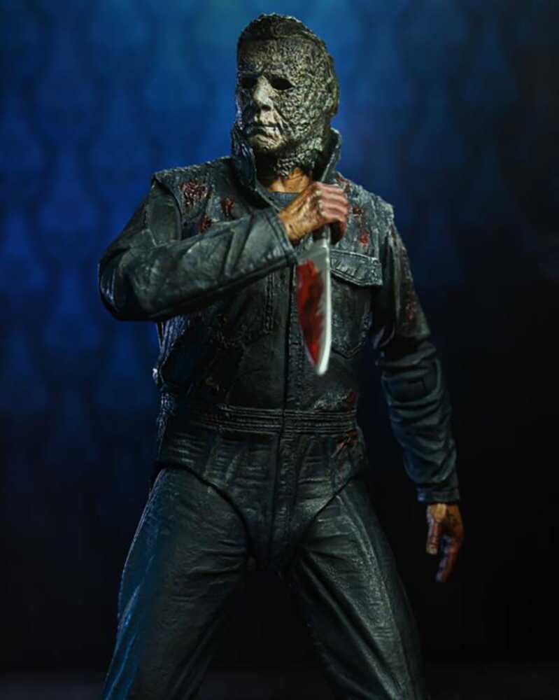 NECA Halloween Ends - Ultimate Michael Myers - Neca (Halloween Ends) action figure collectible - Main Image 2