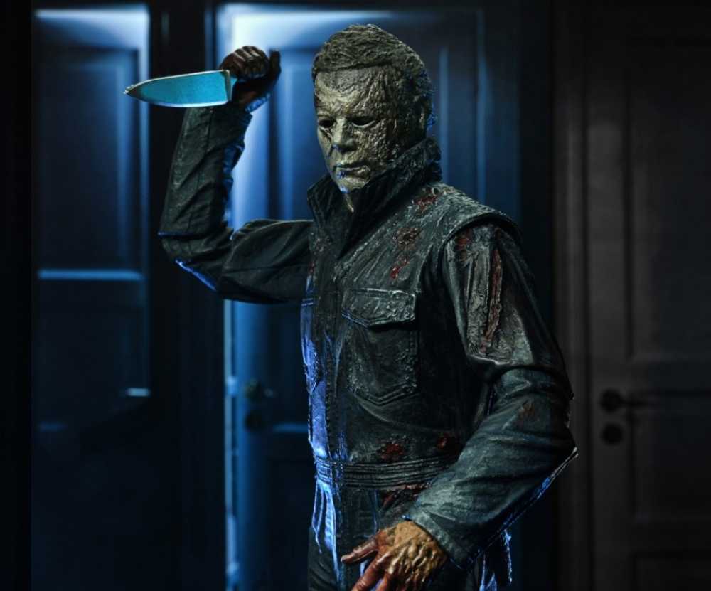 NECA Halloween Ends - Ultimate Michael Myers - Neca (Halloween Ends) action figure collectible - Main Image 3