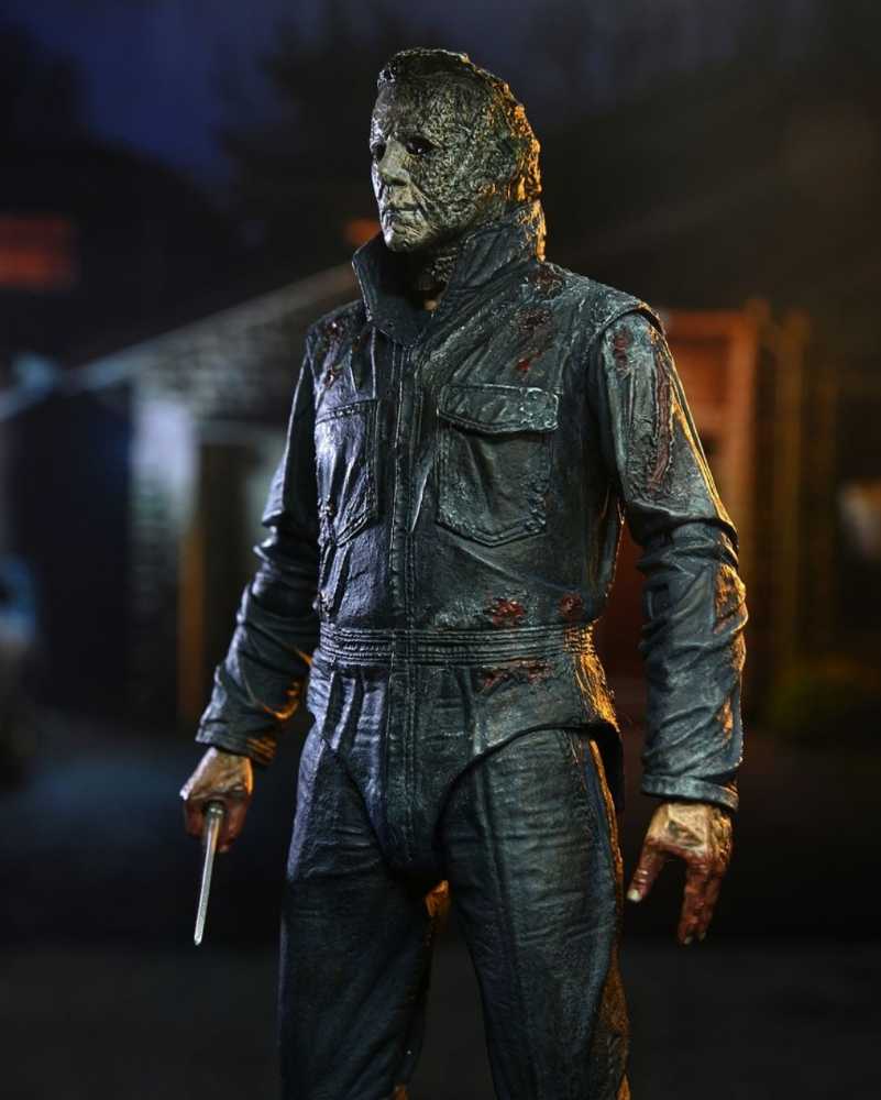 NECA Halloween Ends - Ultimate Michael Myers - Neca (Halloween Ends) action figure collectible - Main Image 4