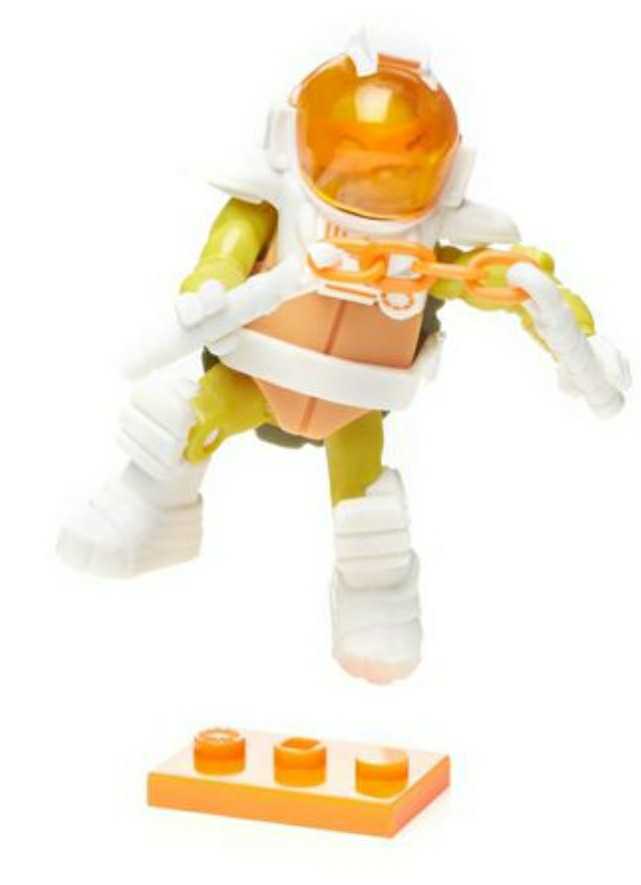 Star Trek: TNG Galoob - Antican