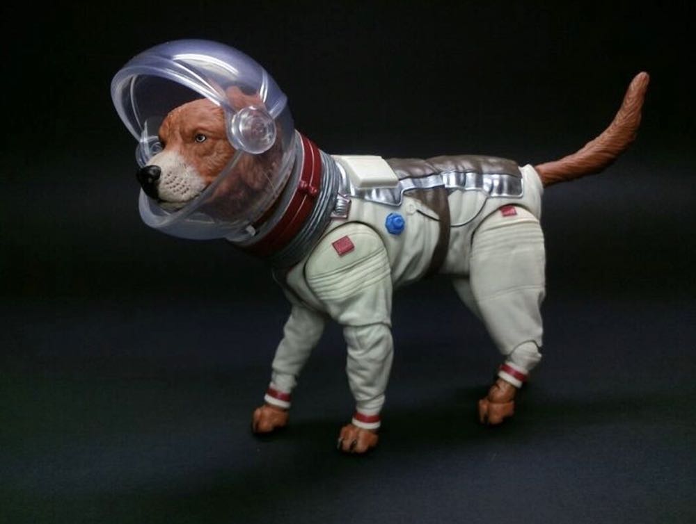 Cosmo BAF - Hasbro (Guardians of the Galaxy Vol. 3) action figure collectible - Main Image 2