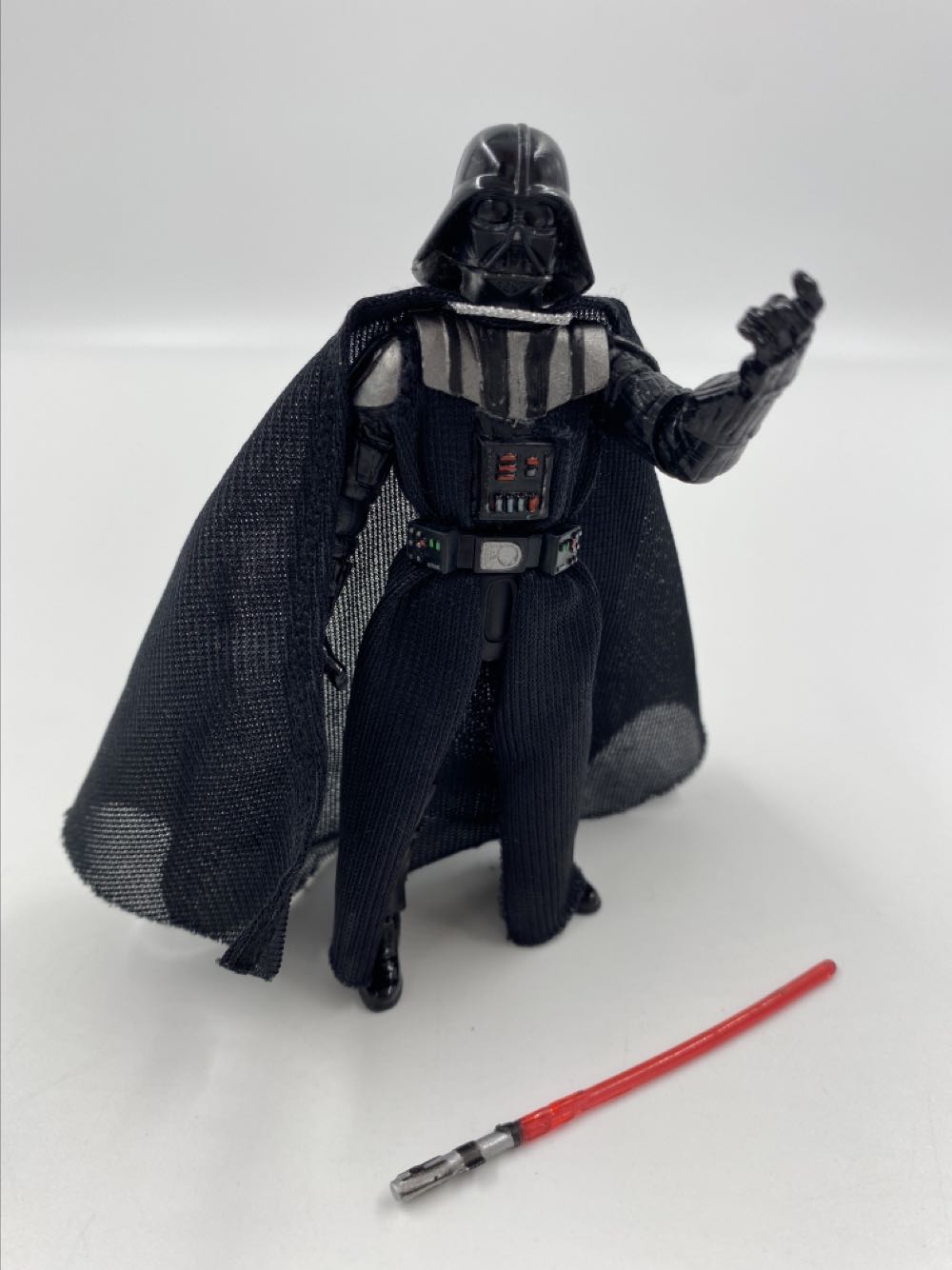 Star Wars: Darth Vader - Hasbro (30th Anniversary Collection) action figure collectible - Main Image 2