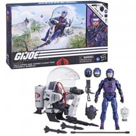 Classified #79 : Tele-Viper and Cobra Flight Pod - Hasbro (G.I.Joe Classified Series) action figure collectible - Main Image 3
