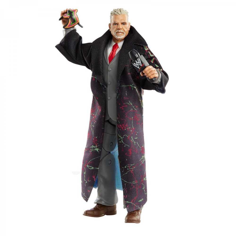 Ultimate Warrior  - Mattel / WWE (Elite - Legends Series 8) action figure collectible - Main Image 3