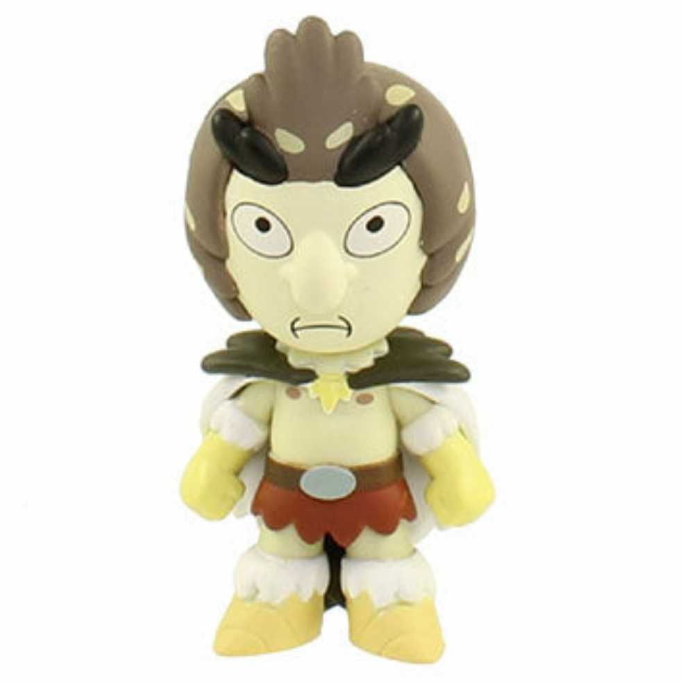 Rick And Morty: Funko Pop! Rick And Morty Blind Box Series 1 - Birdperson (Loose) - Funk Pop! Blind Box (Rick And Morty) action figure collectible - Main Image 2