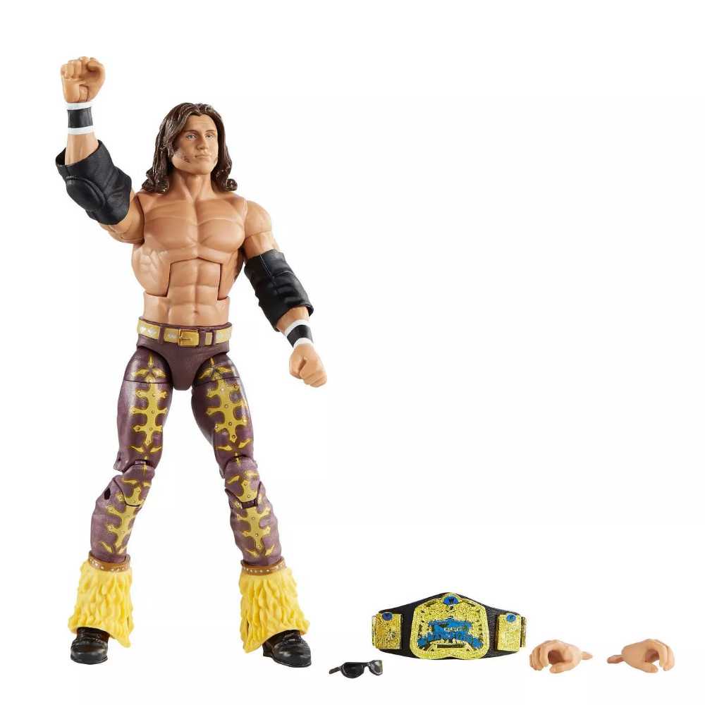 John Morrison  - Mattel / WWE (Elite - Survivor Series 3) action figure collectible - Main Image 2