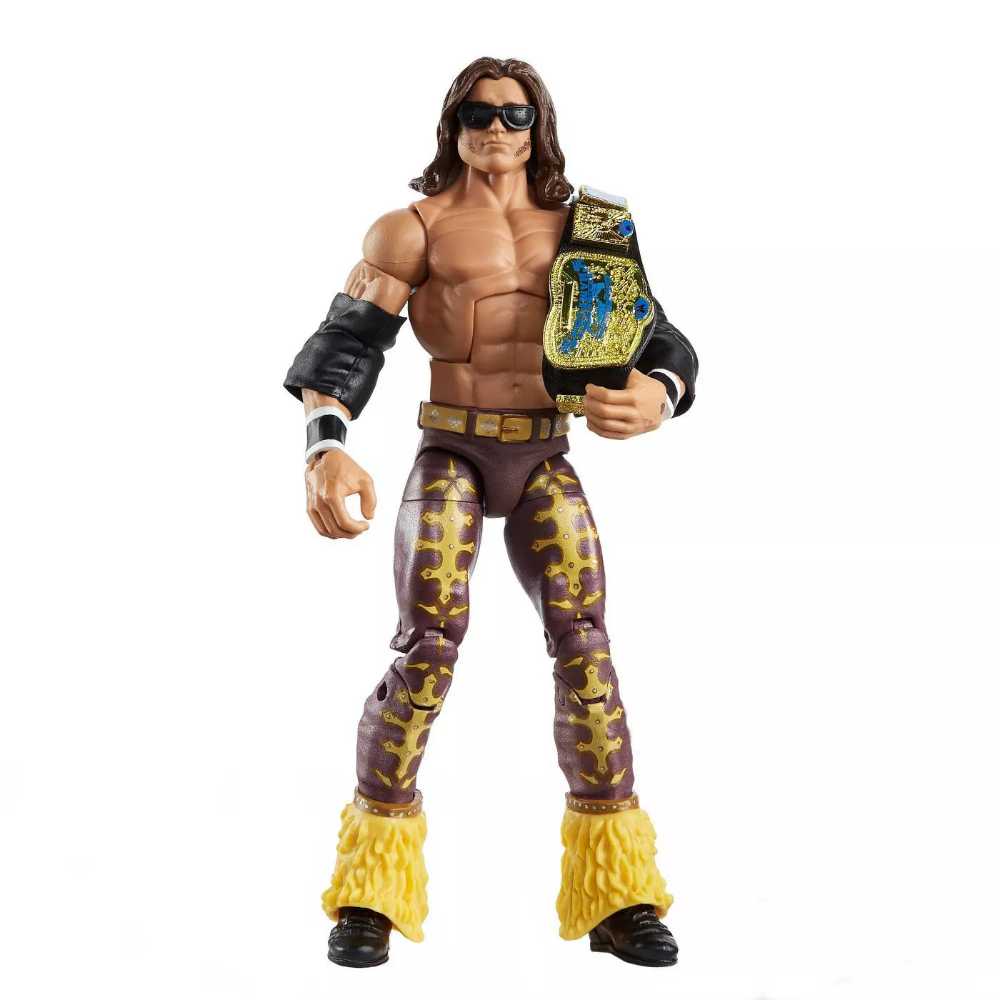 John Morrison  - Mattel / WWE (Elite - Survivor Series 3) action figure collectible - Main Image 3