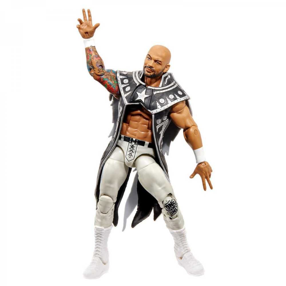 Ricochet - Mattel / WWE (Elite - Top Picks 2020) action figure collectible - Main Image 3