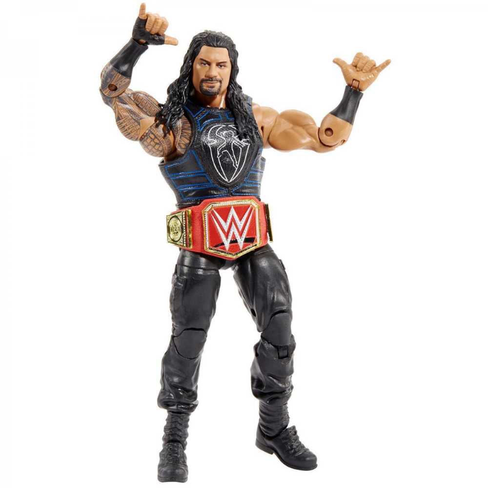 Roman Reigns  - Mattel / WWE (Elite - Top Picks 2020) action figure collectible - Main Image 3