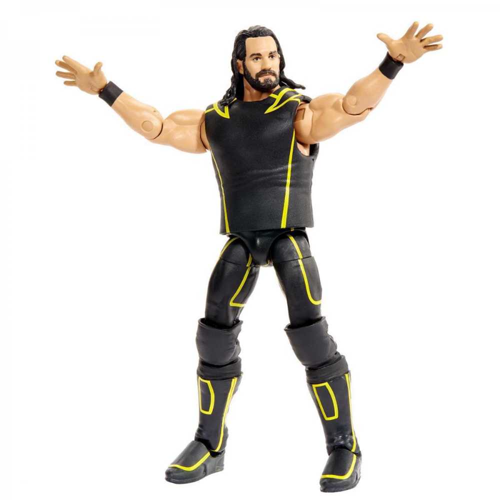 Seth Rollins - Mattel / WWE (Elite - Top Picks 2020) action figure collectible - Main Image 3