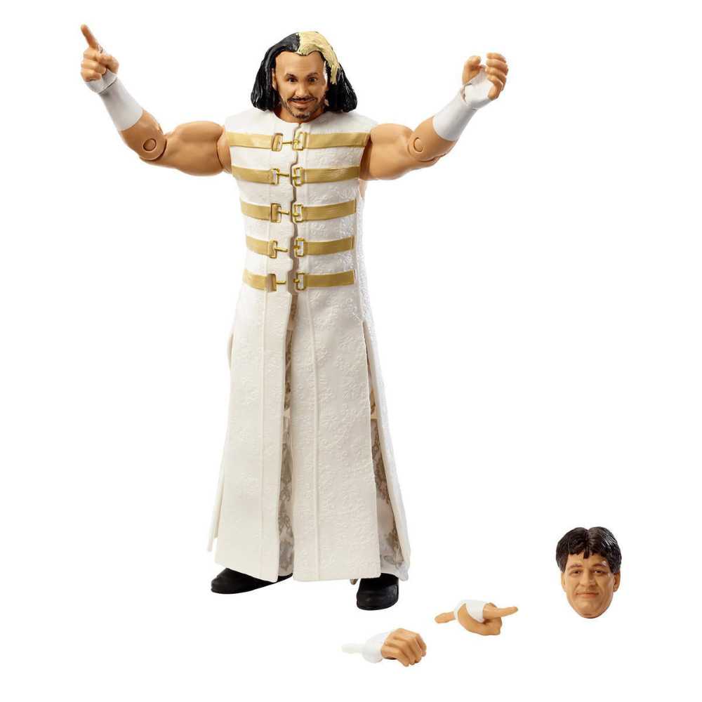 "Woken” Matt Hardy - Mattel / WWE (Elite - WrestleMania 36) action figure collectible - Main Image 2
