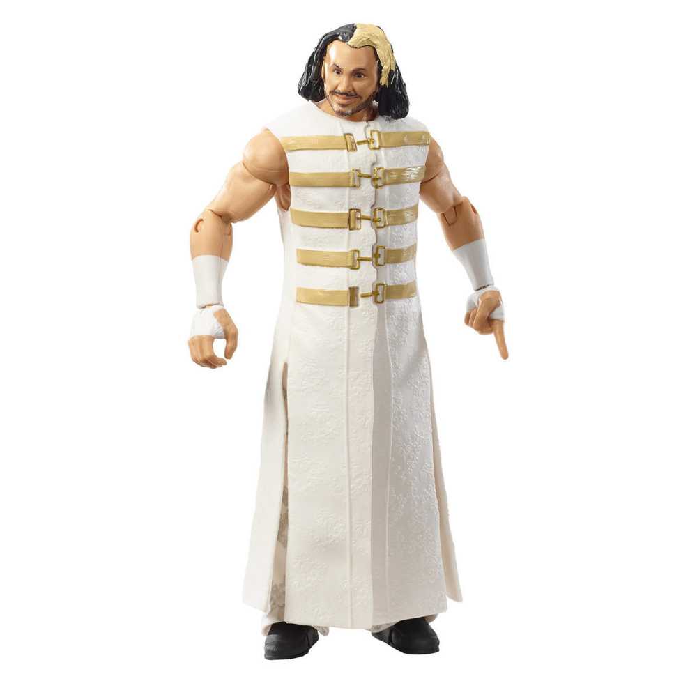 "Woken” Matt Hardy - Mattel / WWE (Elite - WrestleMania 36) action figure collectible - Main Image 3