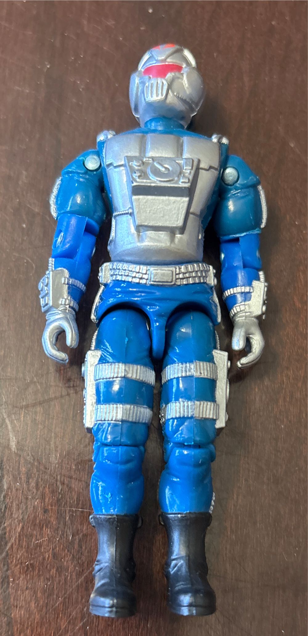 Sub Viper [v1] - Hasbro - G.I. Joe (G. I. JOE) action figure collectible - Main Image 2