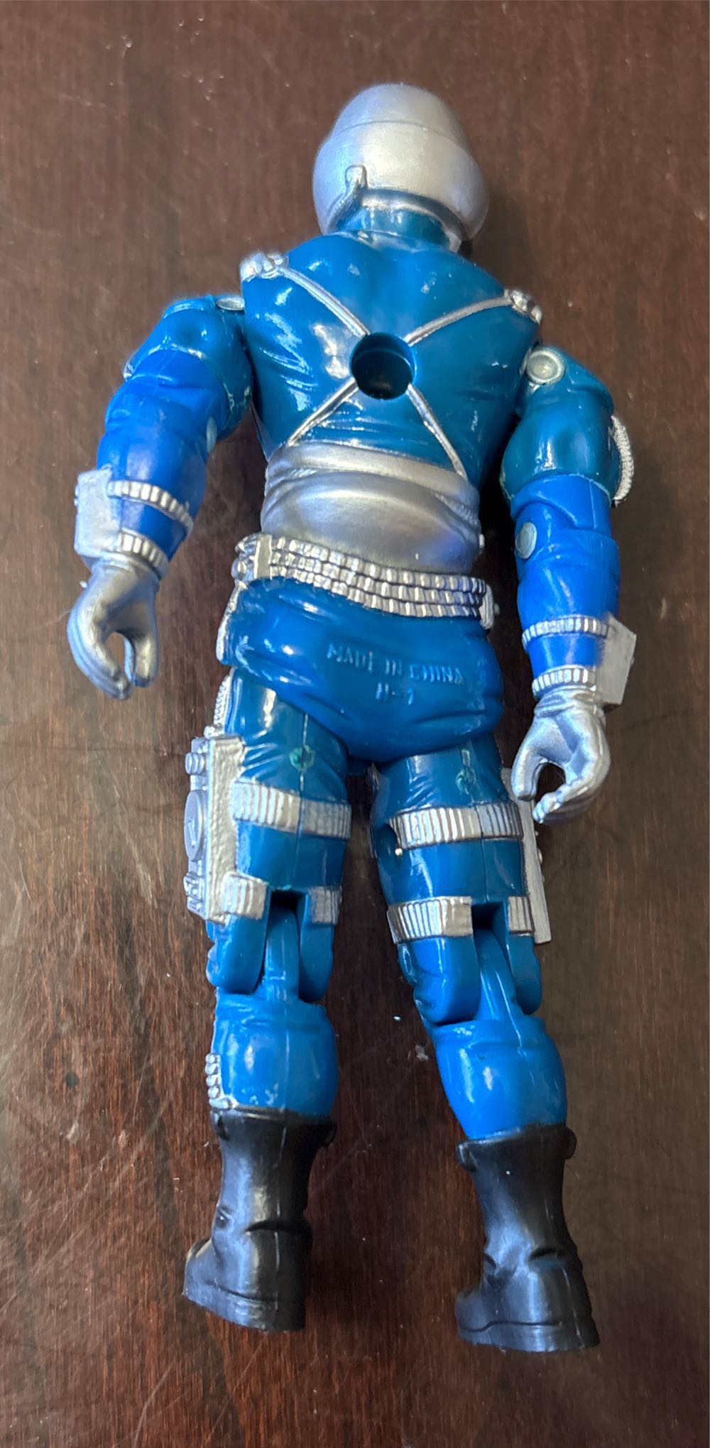 Sub Viper [v1] - Hasbro - G.I. Joe (G. I. JOE) action figure collectible - Main Image 3