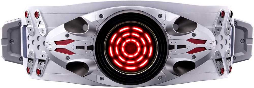 Dx Kamen Rider Transformation Belt Typhoon - Bandai Namco (Kamen Rider) action figure collectible [Barcode 4549660812364] - Main Image 2