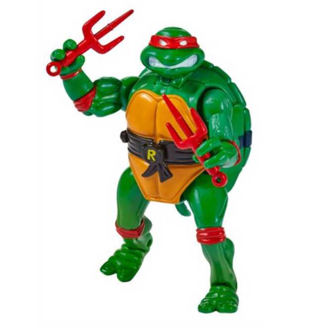 Playmates: Mutatin’ Raph (Reissue) - Playmates (Teenage Mutant Ninja Turtles) action figure collectible [Barcode 043377811596] - Main Image 2