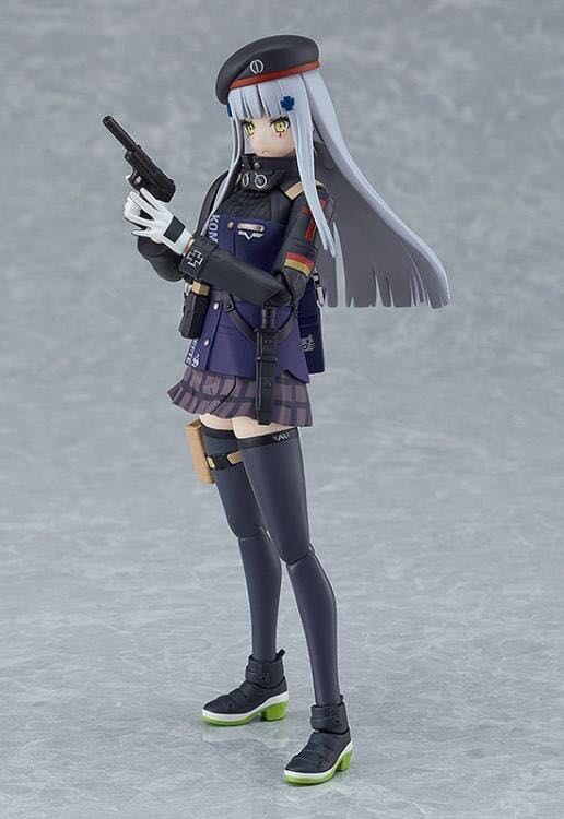 HK416 - Girls’ Frontline - figma No.573 - Good Smile (Girls Frontline) action figure collectible [Barcode 4545784068335] - Main Image 2