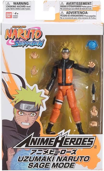 Naruto vs. Sasuke (Rival Pack)