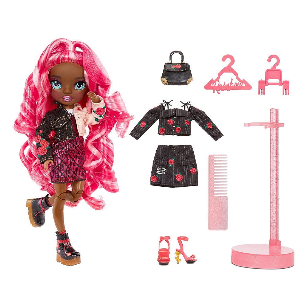 Daria Roselyn - MGA Entertainment (Rainbow High) action figure collectible [Barcode 035051575733] - Main Image 2