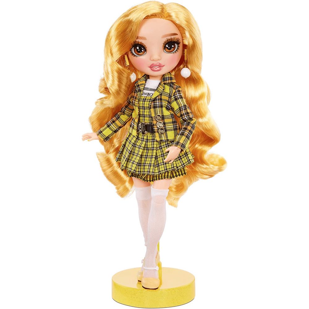 Sheryl Meyer - MGA Entertainment (Rainbow High) action figure collectible [Barcode 035051575757] - Main Image 3