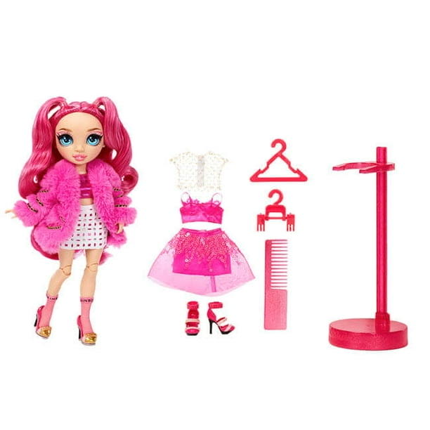 Stella Monroe - MGA Entertainment (Rainbow High) action figure collectible [Barcode 035051572121] - Main Image 2