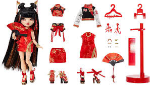 Lily Cheng - MGA Entertainment (Rainbow High) action figure collectible [Barcode 035051578536] - Main Image 3