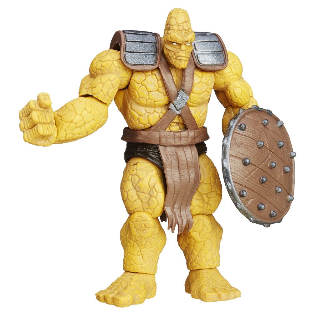 Marvel: Korg - Hasbro (Marvel: Infinite Series) action figure collectible - Main Image 1