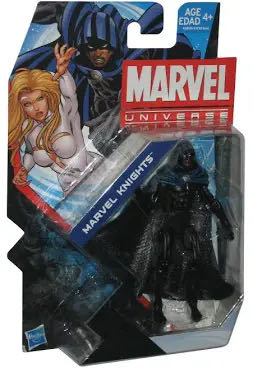 Marvel: Cloak - Hasbro (Marvel Universe) action figure collectible - Main Image 2