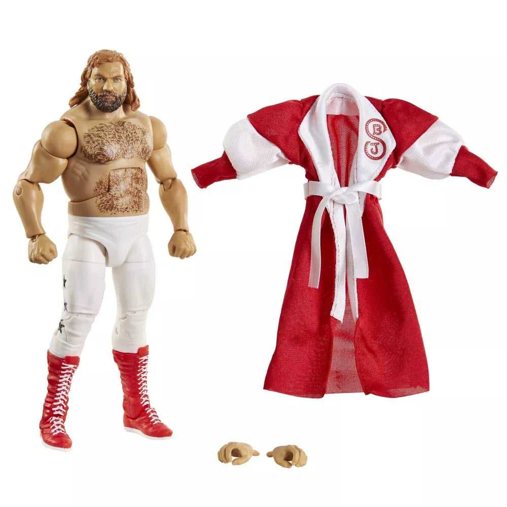 Big John Studd  - Mattel / WWE (Elite - Legends Series 12) action figure collectible - Main Image 2