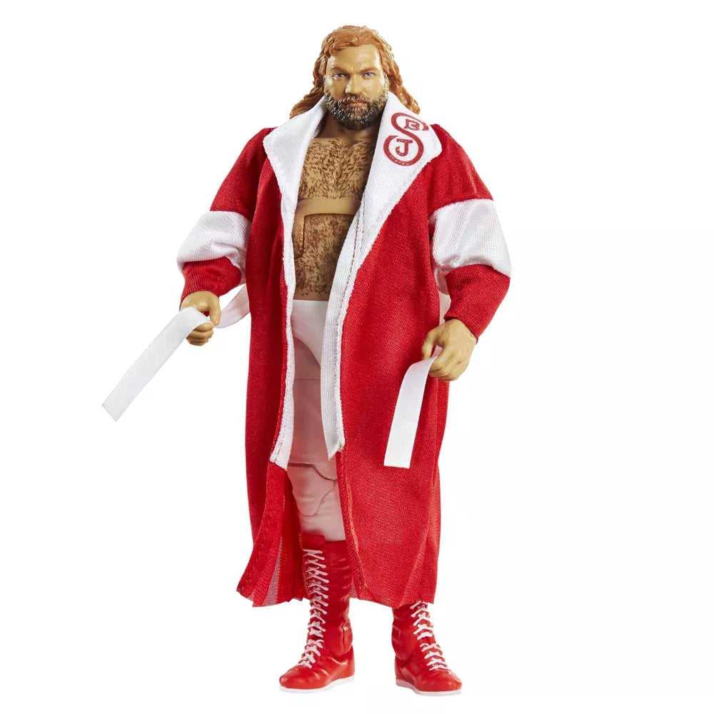 Big John Studd  - Mattel / WWE (Elite - Legends Series 12) action figure collectible - Main Image 3