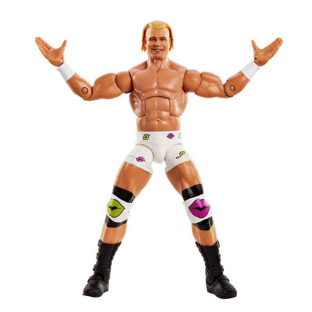 Billy Gunn - Mattel / WWE (Elite - Legends Series 12) action figure collectible - Main Image 2