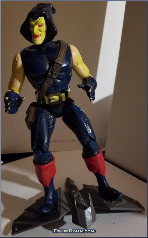 Demogoblin - Toy Biz (Marvel Universe) action figure collectible - Main Image 2