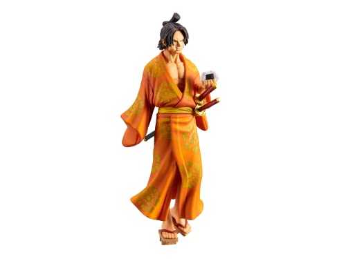 Banpresto One Piece Magazine Figure-a Piece Of Dream#2 Vol.1 Special Ace  action figure collectible [Barcode 4983164187472] - Main Image 1